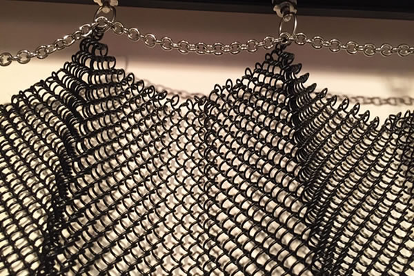 Metal Chain Link Curtain