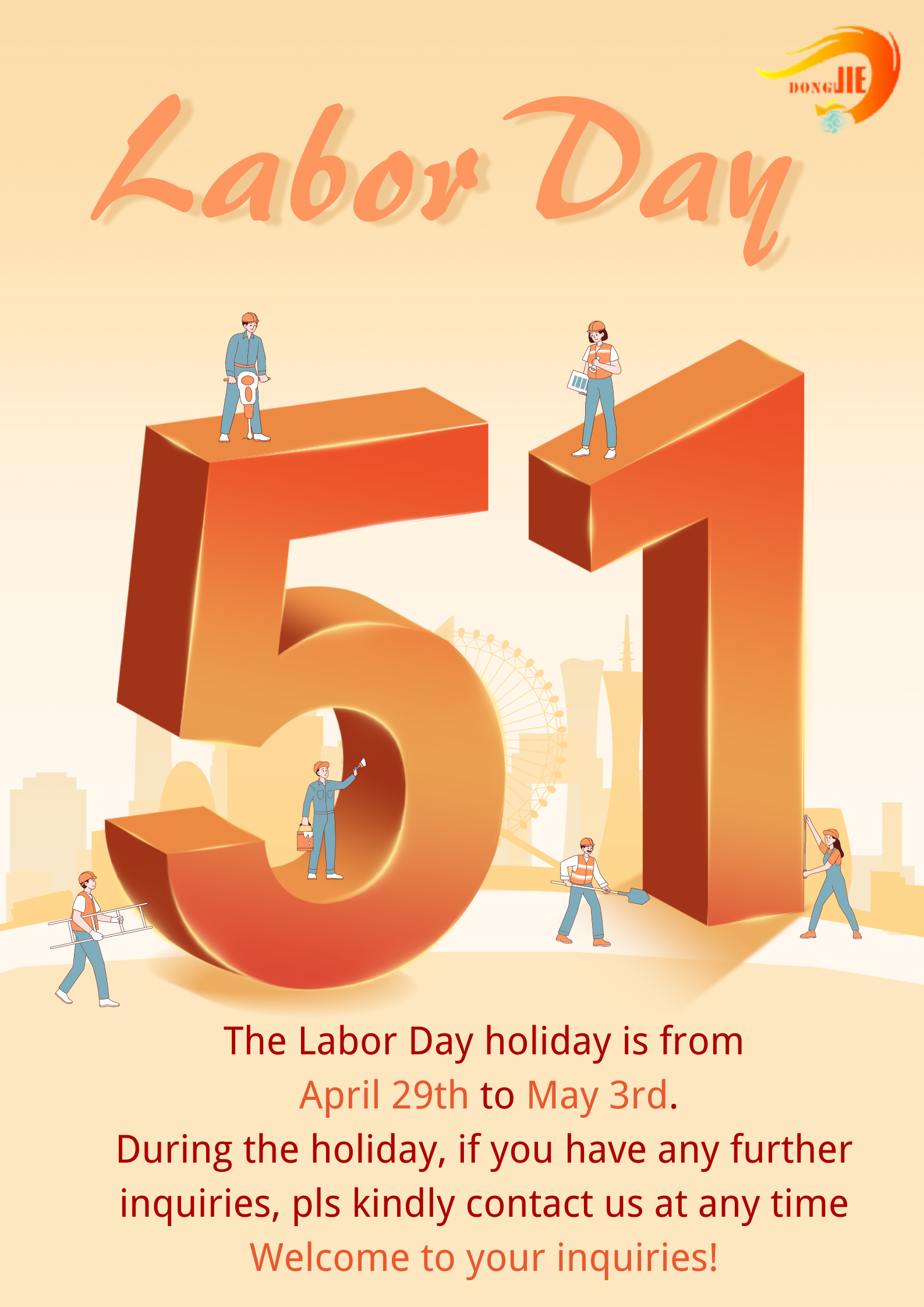 23International Labor Day
