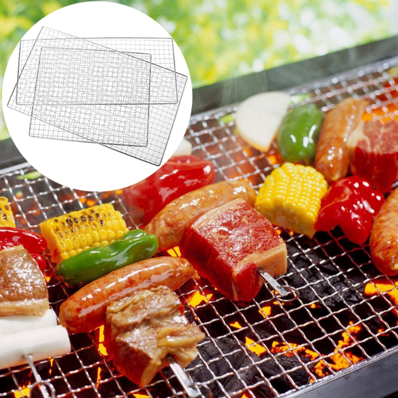 Bbq Grill Metal Mesh Factory