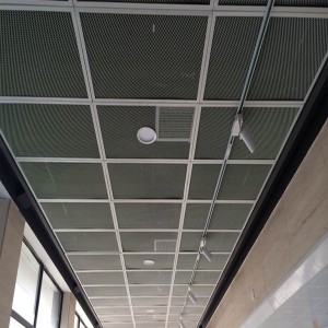 China Aluminum Ceiling Panel