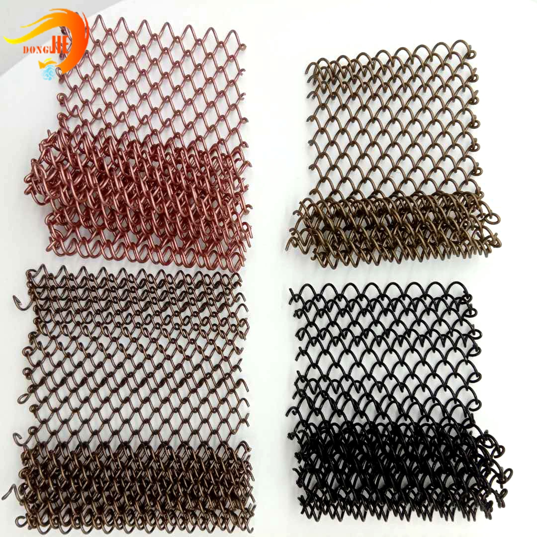 Chain link mesh