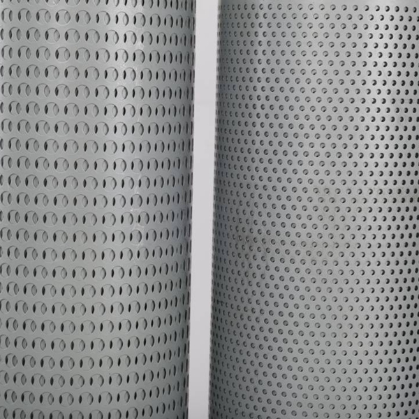 Perforated Mesh Sheet in Rolls 