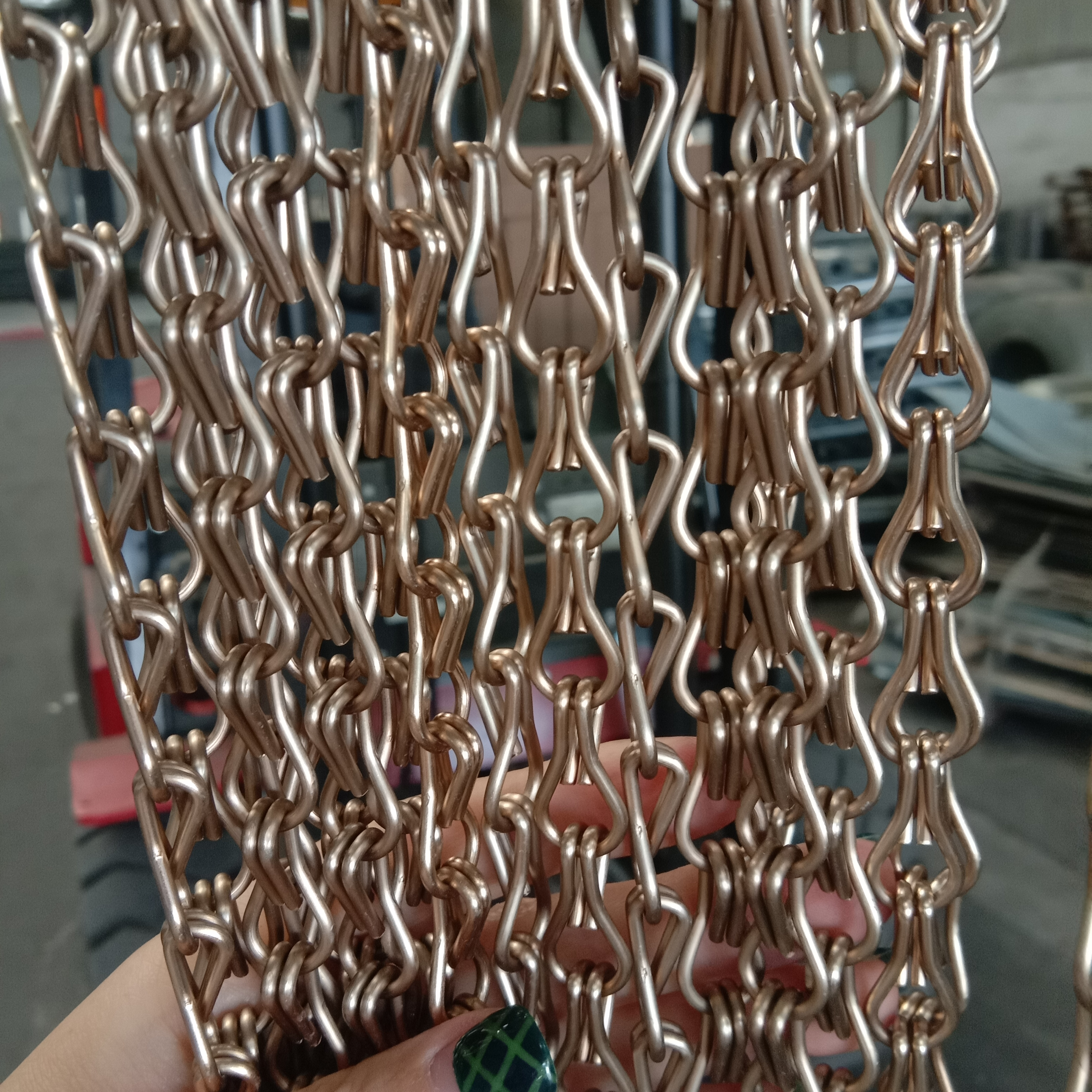 Wholesale Double Hook Chain