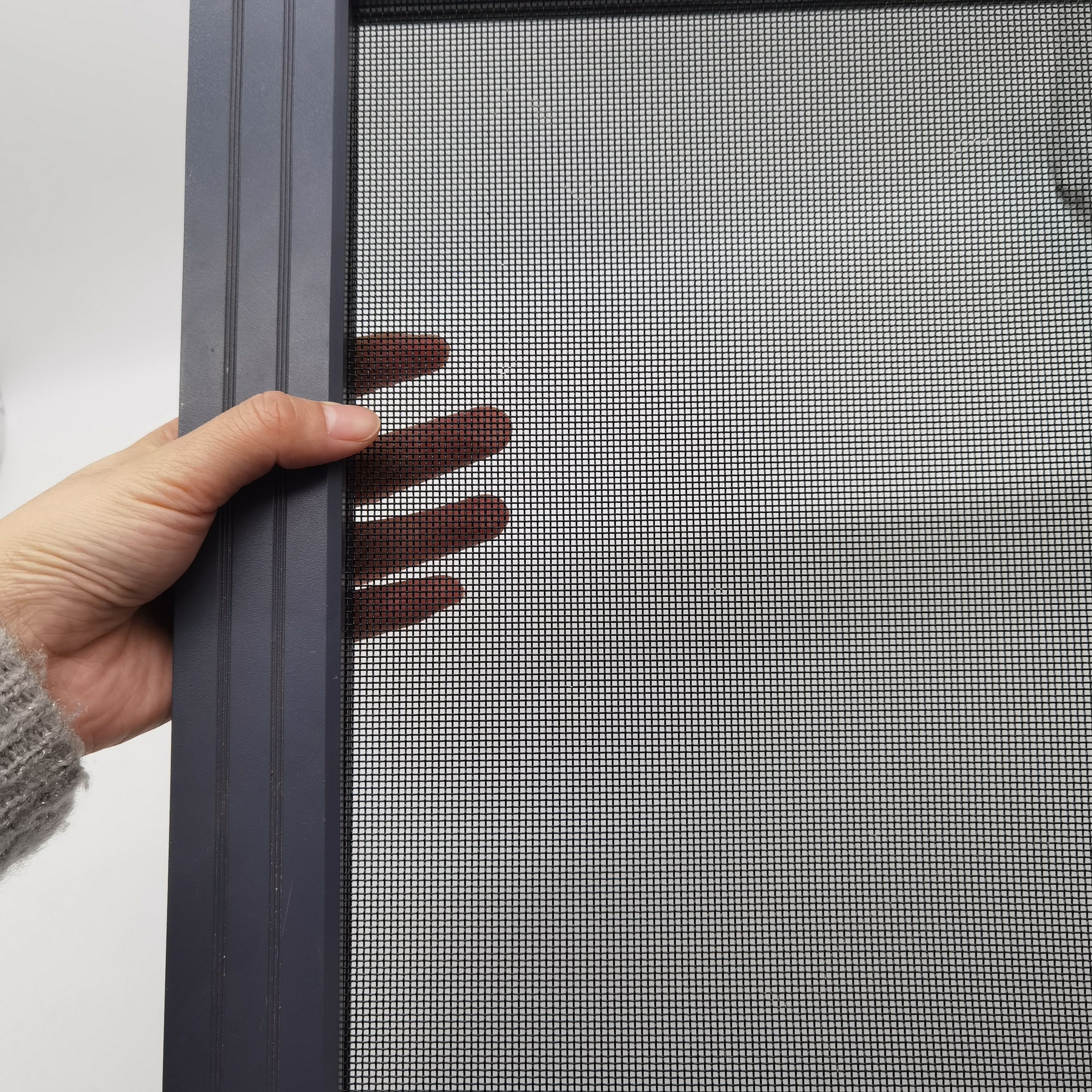 Fire Rated Window Screens