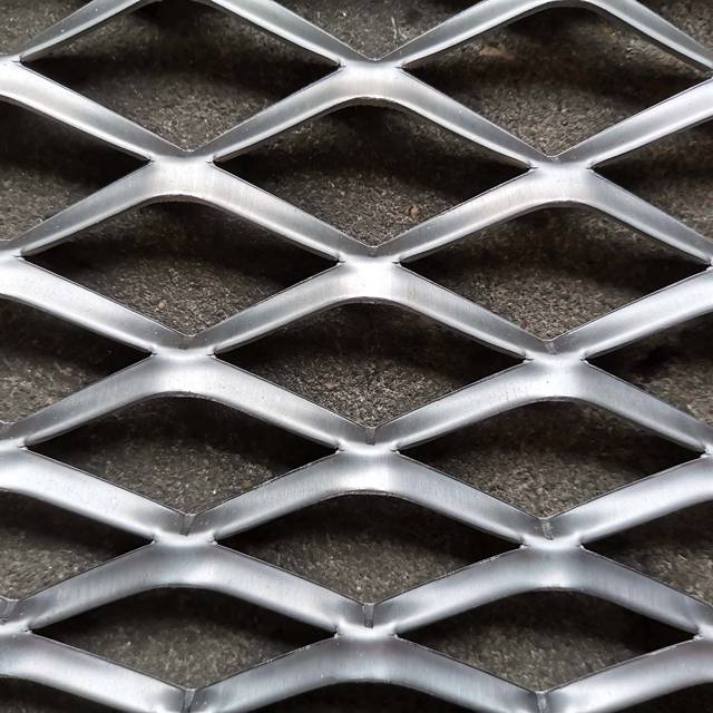 China Expanded Steel Mesh