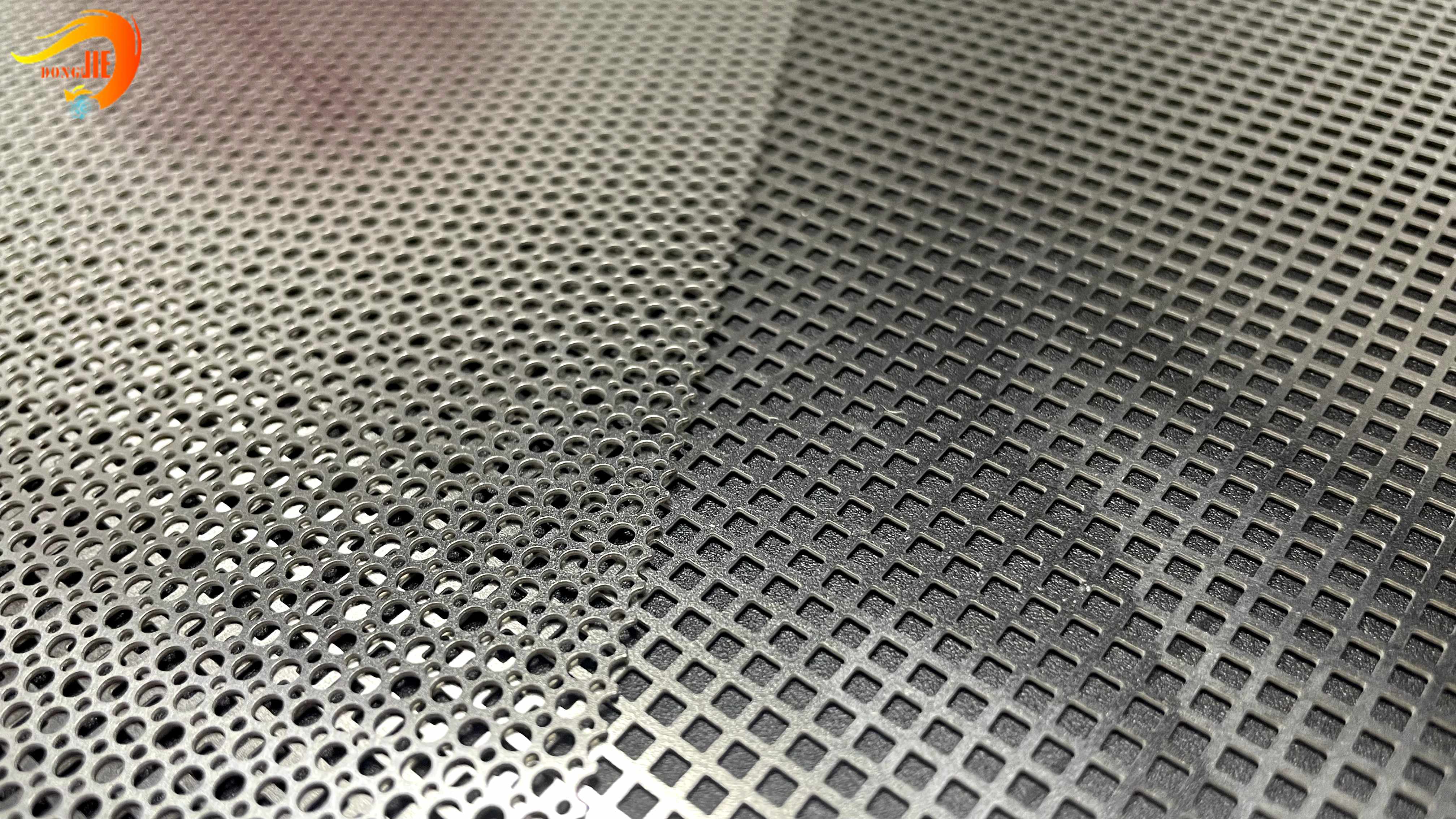 etching mesh