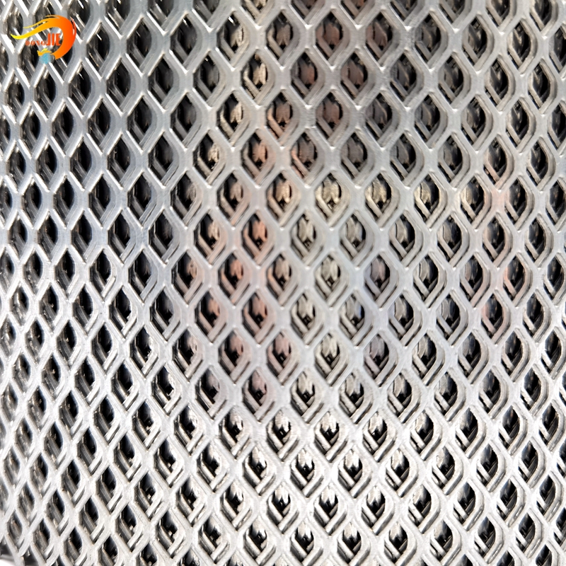 China Metal Mesh Filter