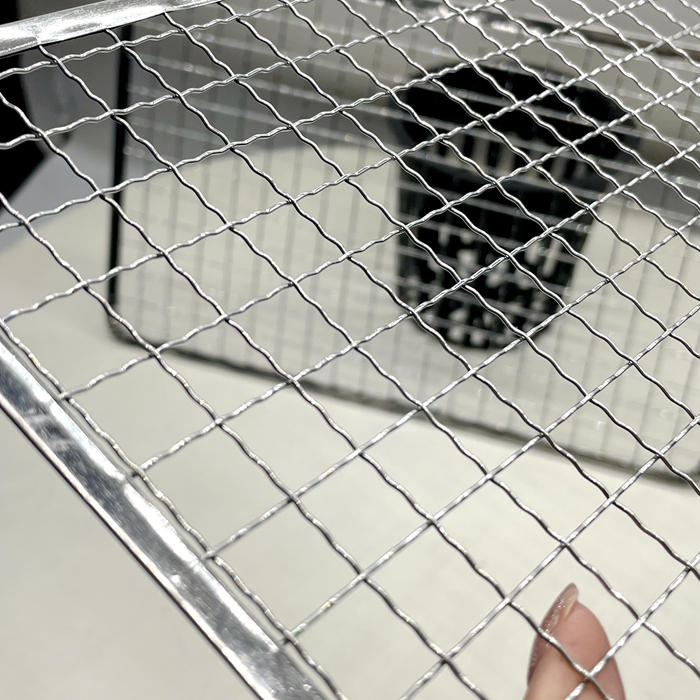 China Bbq Wire Mesh