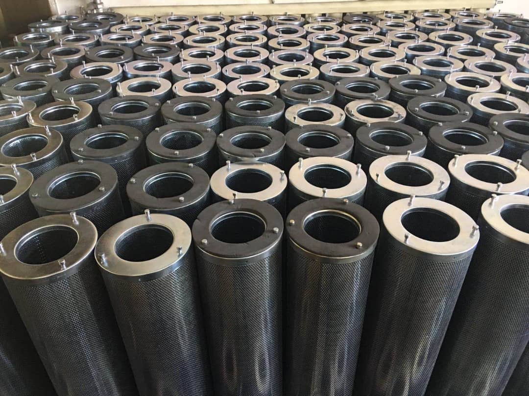 China Steel Mesh Filter, China Metal Mesh Filter 