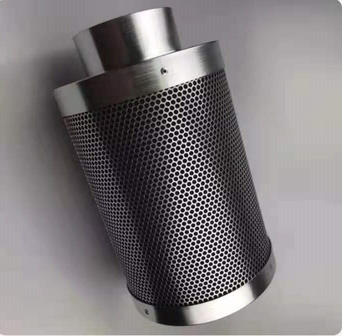 China Metal Mesh Filter, China Steel Mesh Filter