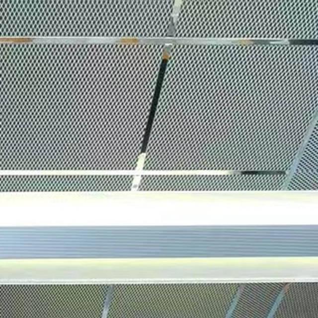 Metal Mesh Ceiling Tiles