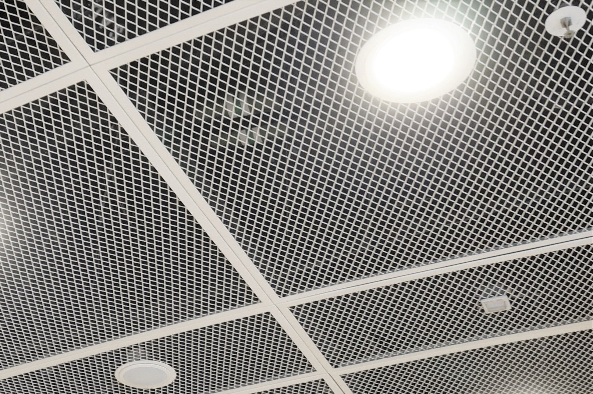 Ubushinwa Ceiling Mesh