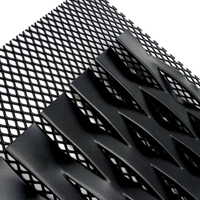 China Expanded Steel Mesh