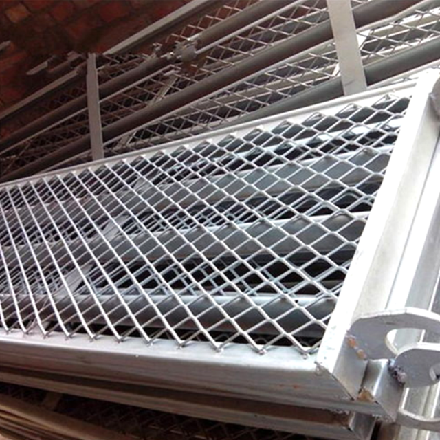 China Expanded Steel Mesh