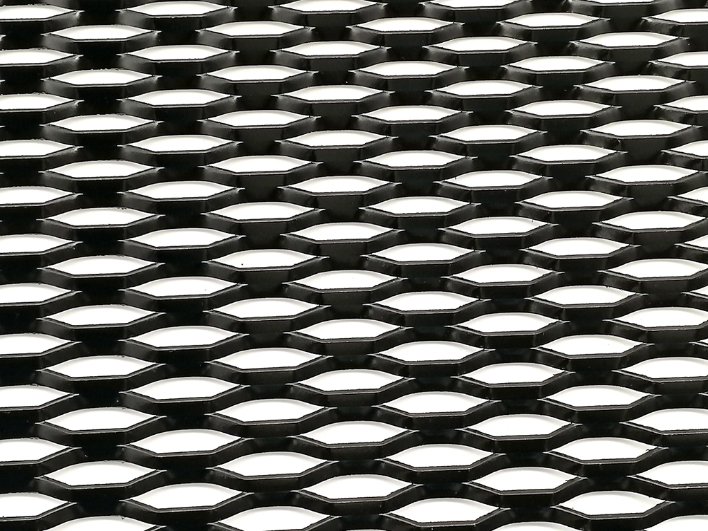 Metal Expandido Hexagonal