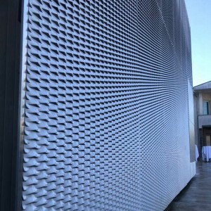 Wall Curtain Mesh