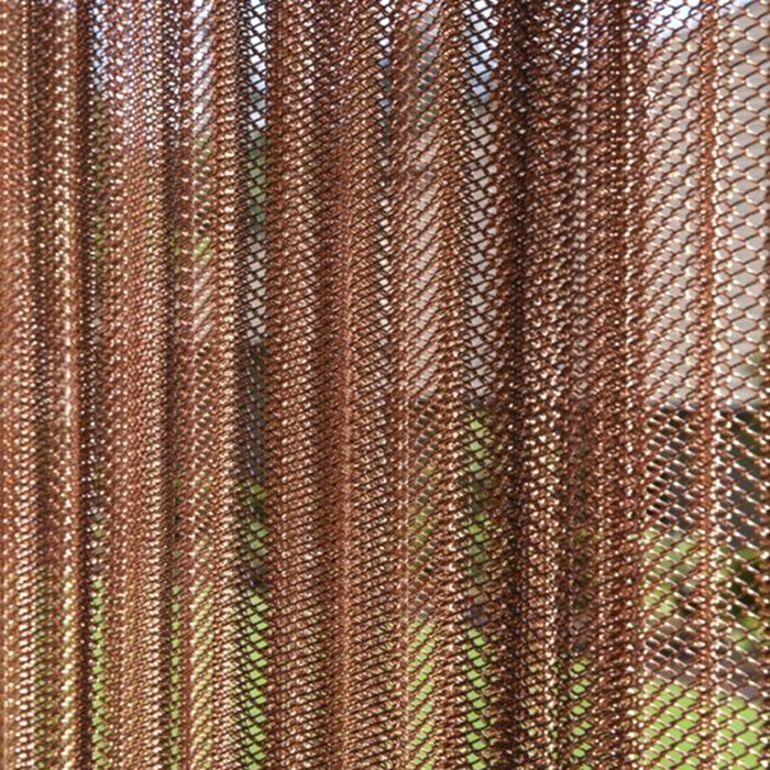 China Curtain Mesh