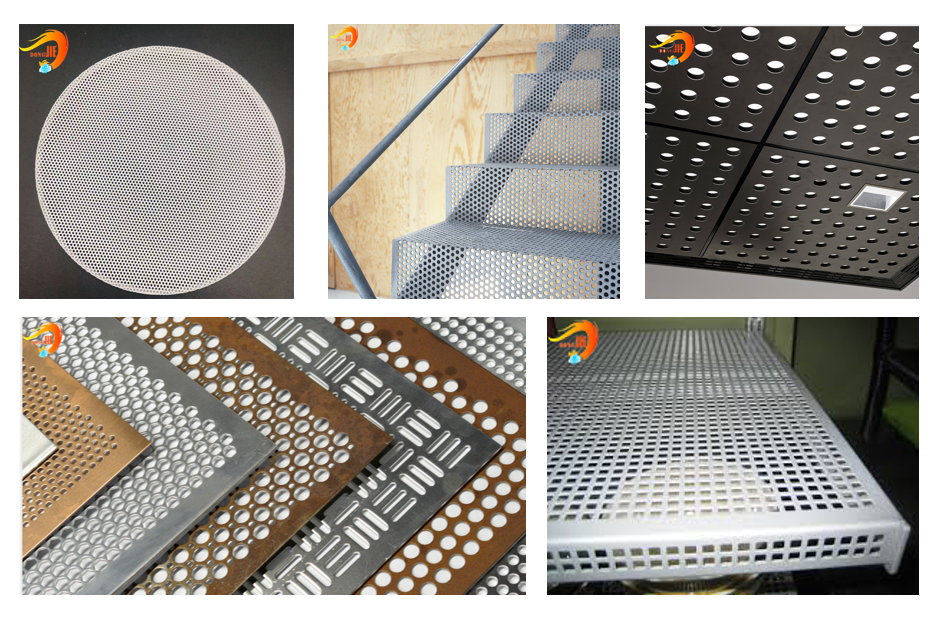 Perforated Screen Factory