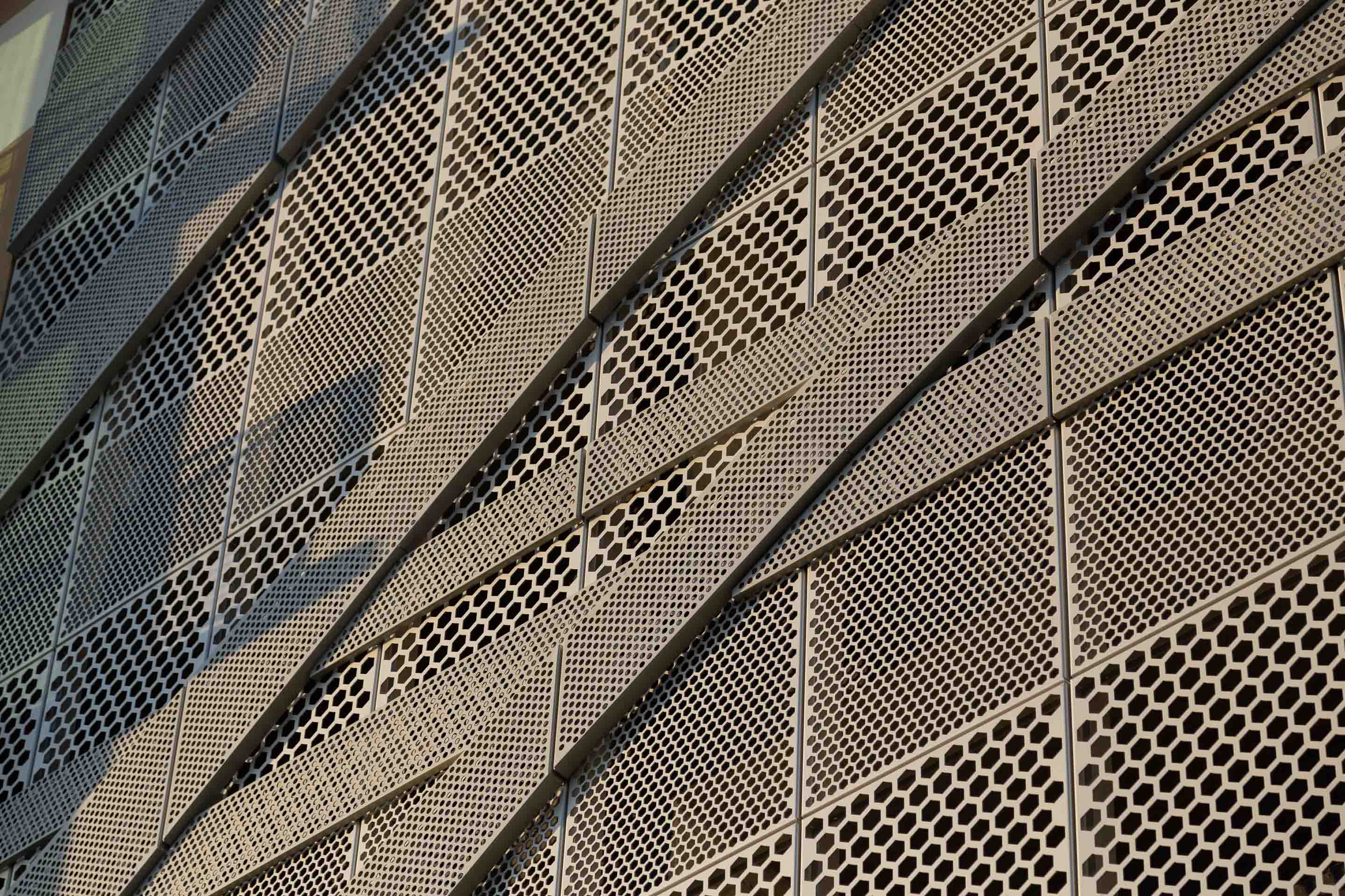 perforated facade cladding1