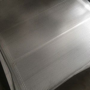 China Perforated Sheet