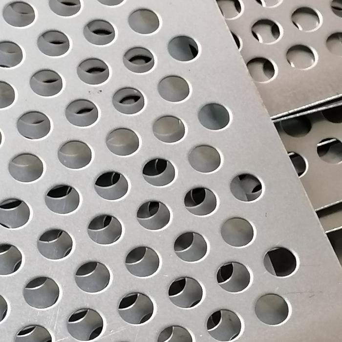 White Perforated Mesh,China Perforated Mesh,China Perforated Metal,China Perforated Panels