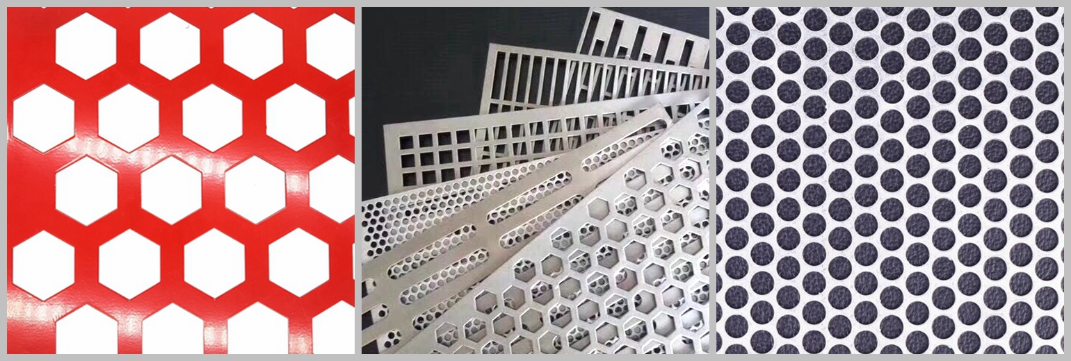 Sìona Perforated Metal