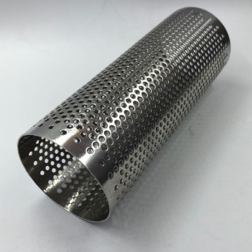 China Perforated Steel