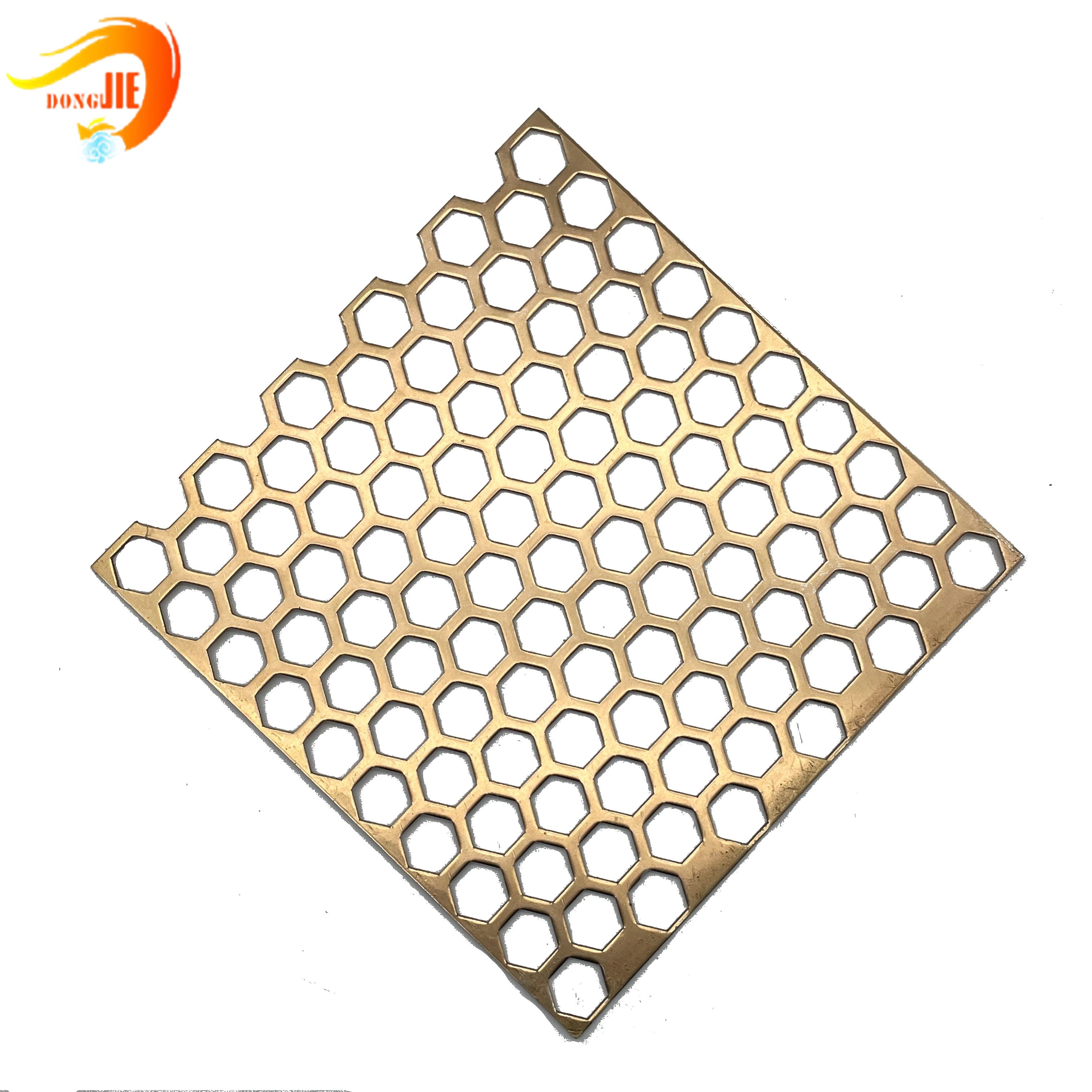 China Perforated Sheet