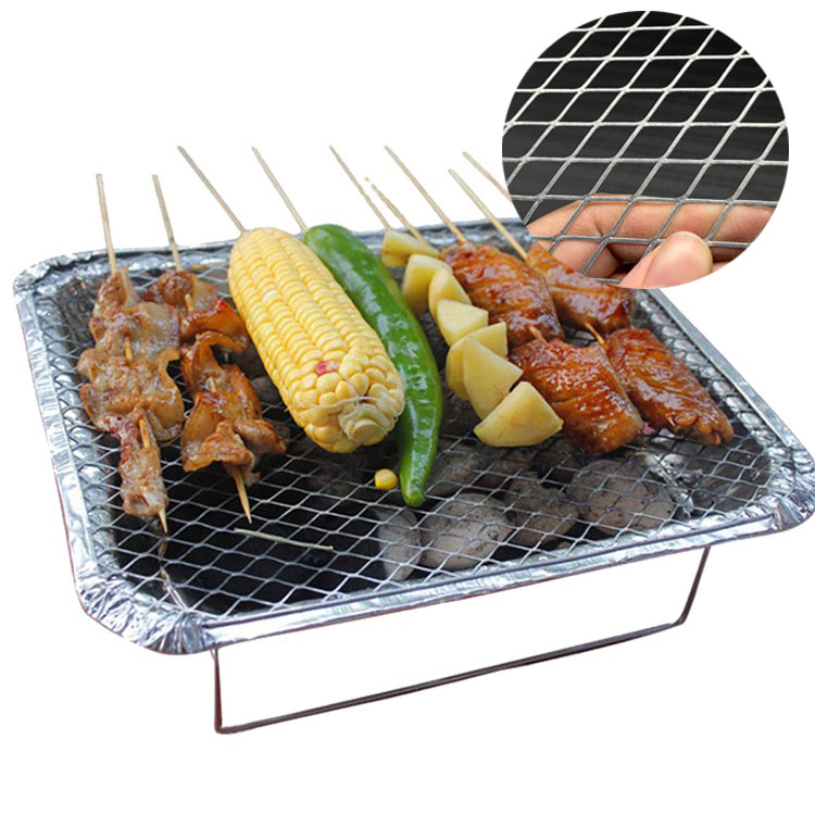 china bbq mesh