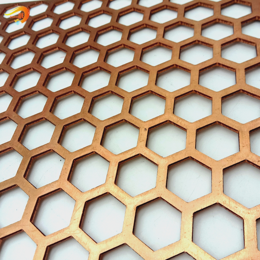 Metal Honeycomb Grill Mesh - We did not find results for: