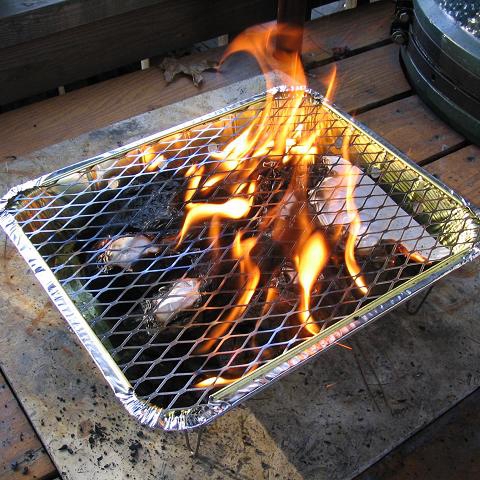 China Bbq Mesh