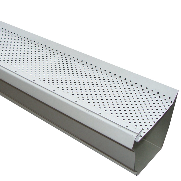 China Expanded Metal Sheet,China Perforated Steel,Gutter Guard