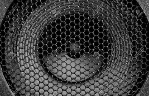 Speaker Mesh Metal