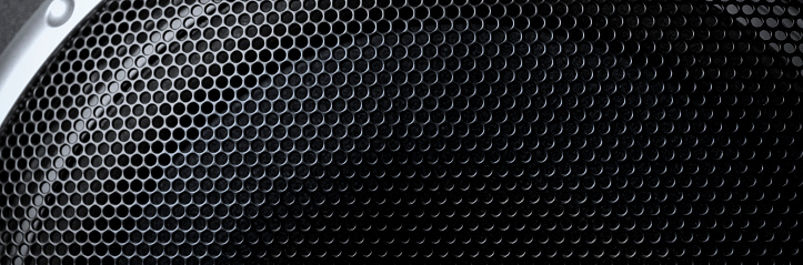 Speaker Metal Mesh