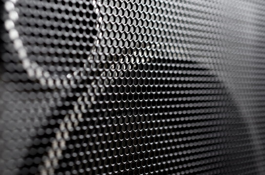 Speaker Metal Mesh