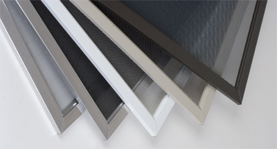 Kina Aluminum Window Mesh