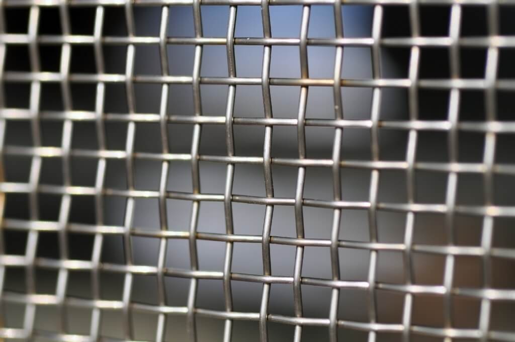 Crimped Wire Mesh