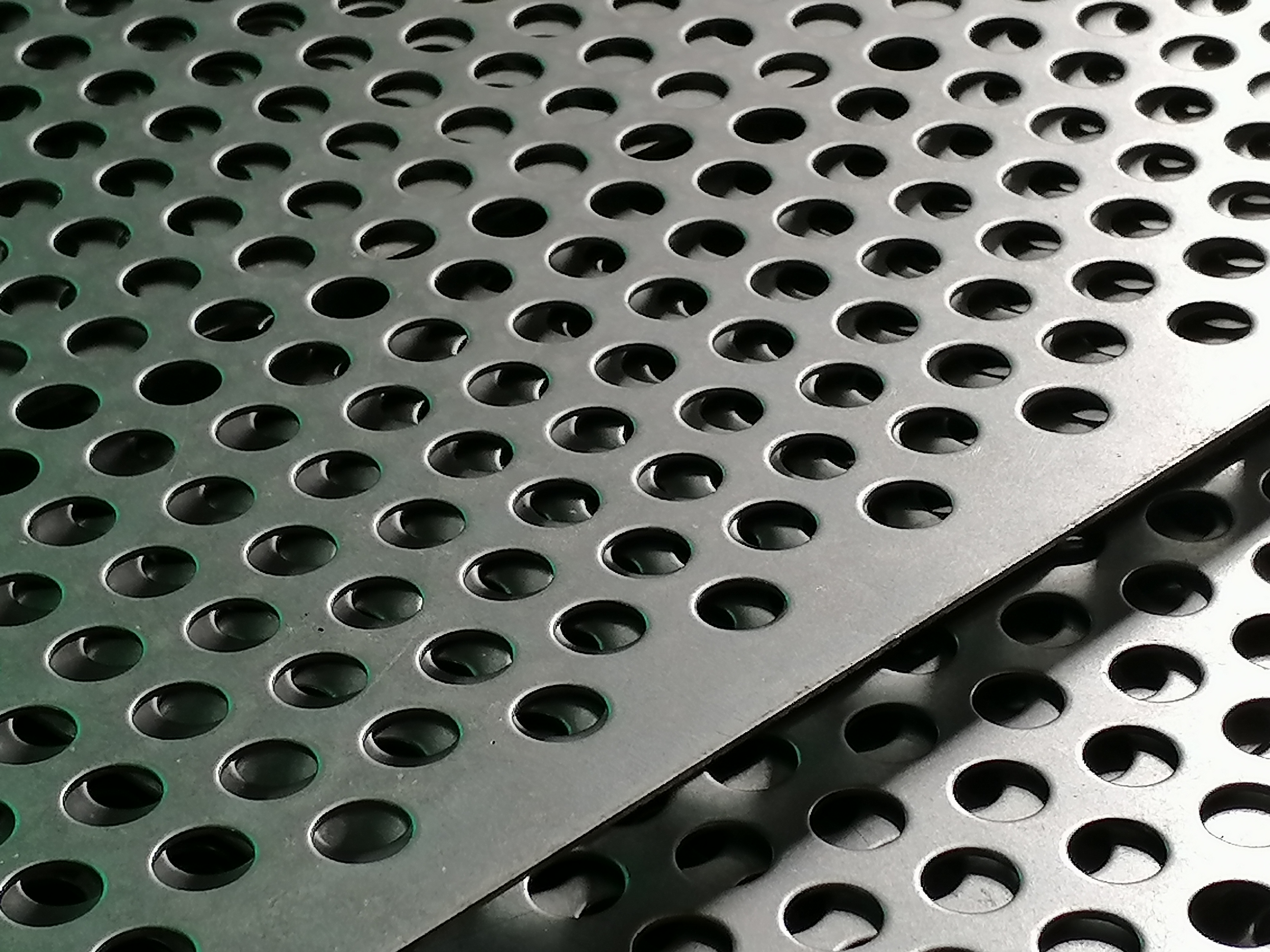 Perforated Stainless Factory