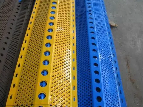 China Perforated Steel